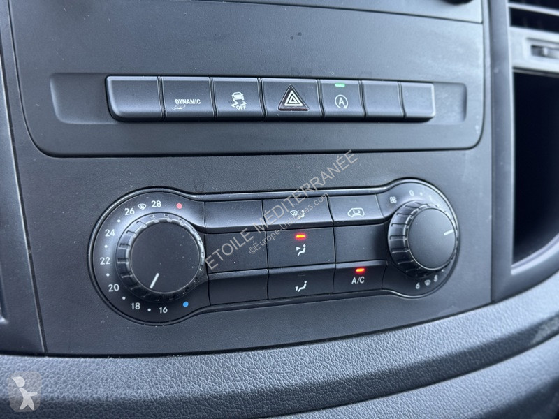 عربة نفعية Mercedes 114 CDI Fourgon Long Pro...