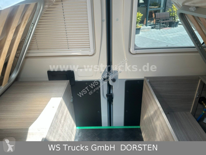 Véhicule utilitaire  R640 Auto. Solar Lithium...