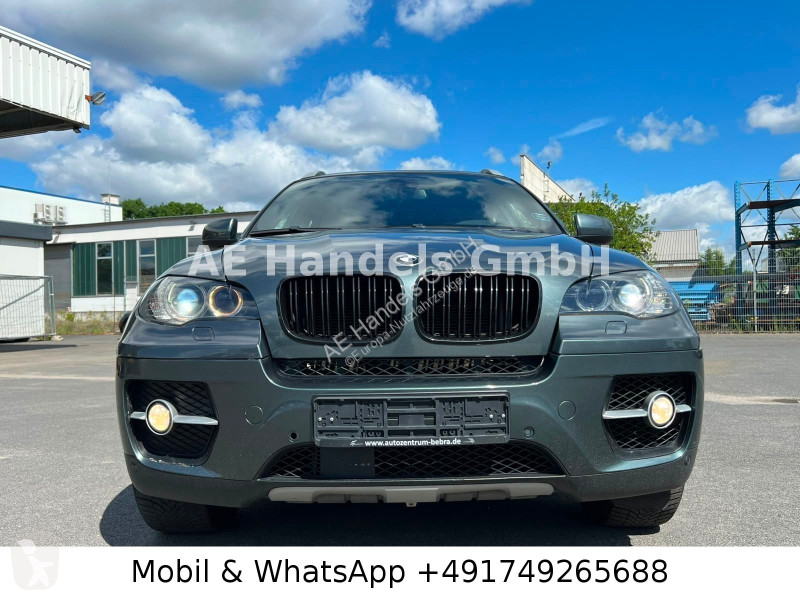 عربة نفعية BMW 40d xDrive M-Sportpaket / Leder...