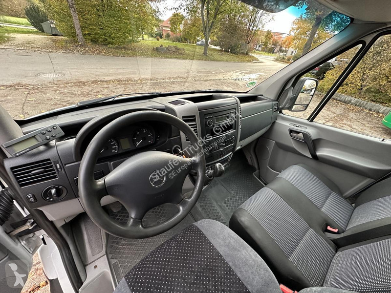 Furgoneta Mercedes 516 luftgefedert *Tiefkühl...