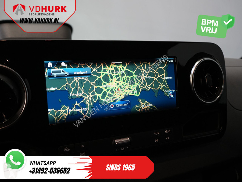 Bedrijfswagen Mercedes 317 CDI Aut. L2H2 LED/...