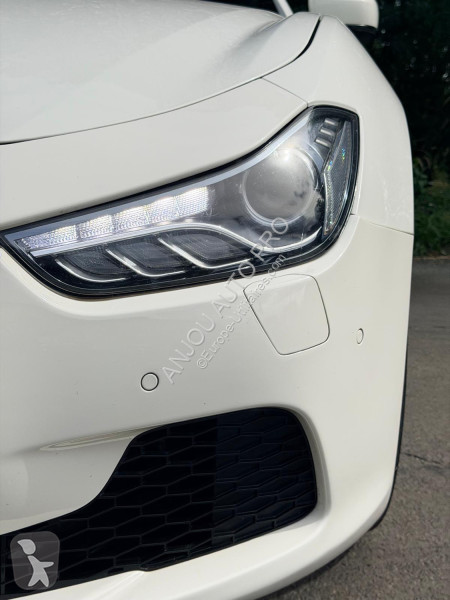 Samochód dostawczy Maserati 3.0 V6 275ch Diesel...