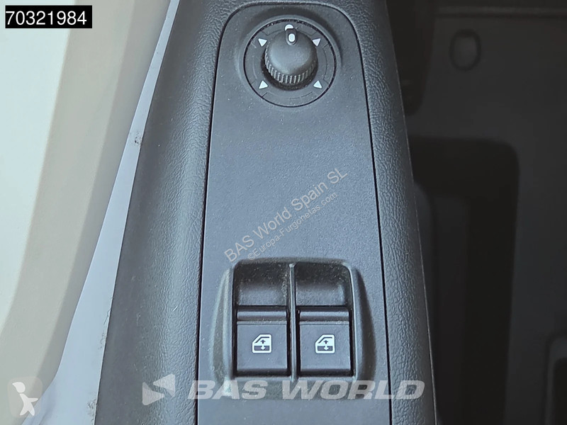 Furgoneta Opel 140PK Plataforma elevadora...