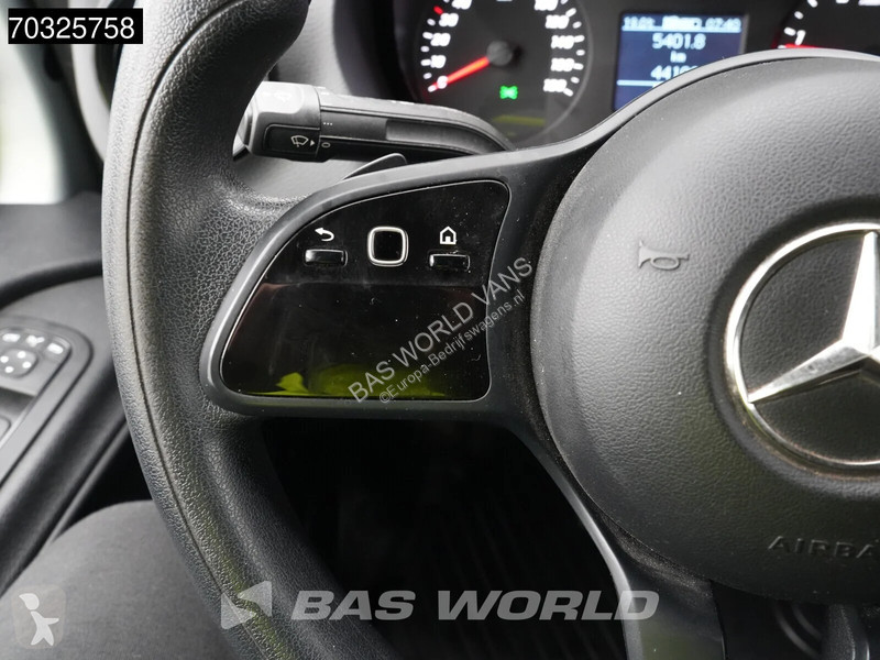 Véhicule utilitaire Mercedes 215 CDI Automaat...