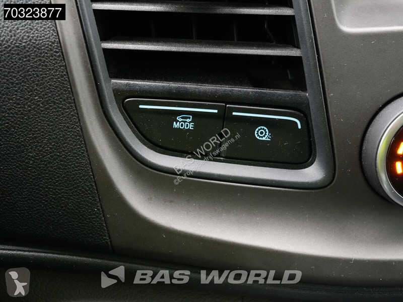 عربة نفعية Ford 130pk Laadklep Bakwagen Airco...