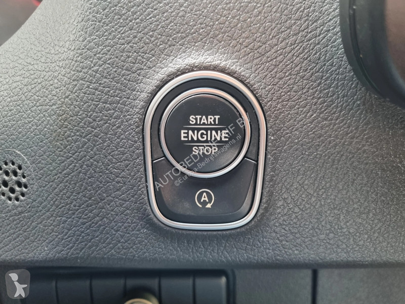Furgoneta Mercedes 515 CDI/ Koffer/ LBW/ Aut/...