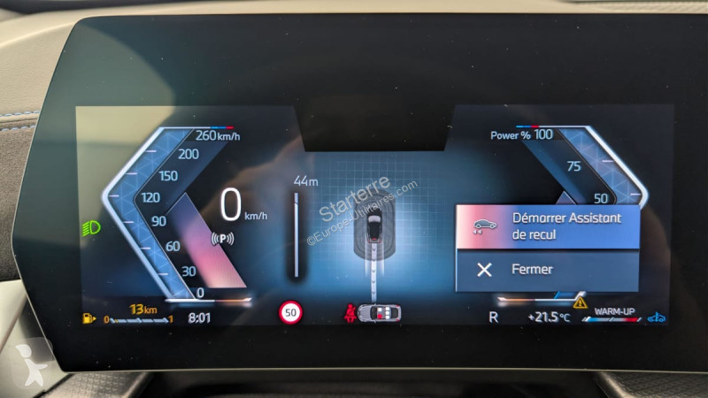 Véhicule utilitaire BMW X2 U10