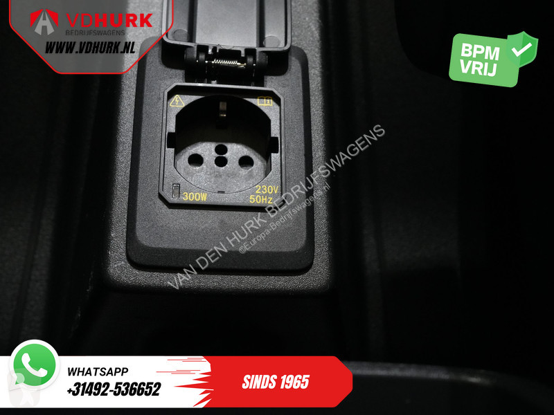 Furgoneta Volkswagen 2.0 TDI 100 pk Omvormer/...