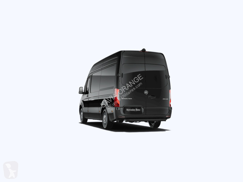 عربة نفعية Mercedes 315 CDI Fourgon PRO Toit...