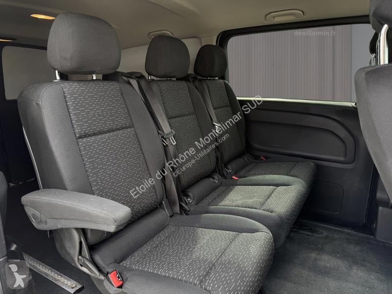 Véhicule utilitaire Mercedes Vito  4x4 Mixto...