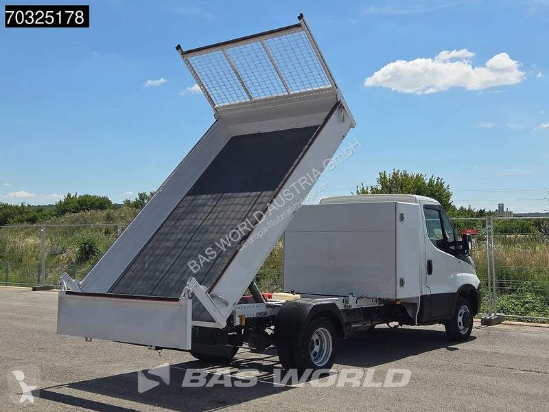 Iveco 35C15 3.0L Kipper Doppelbereifung 3,5t...
