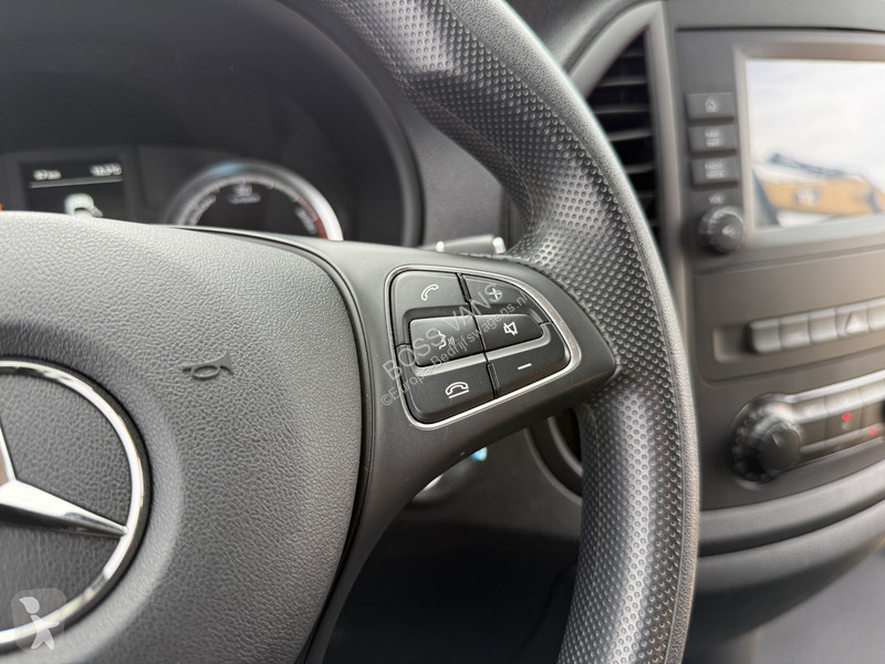 Furgoneta Mercedes 112 66kWh L2 Elektrisch...