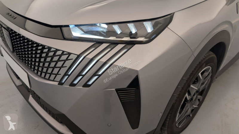 Véhicule utilitaire Peugeot