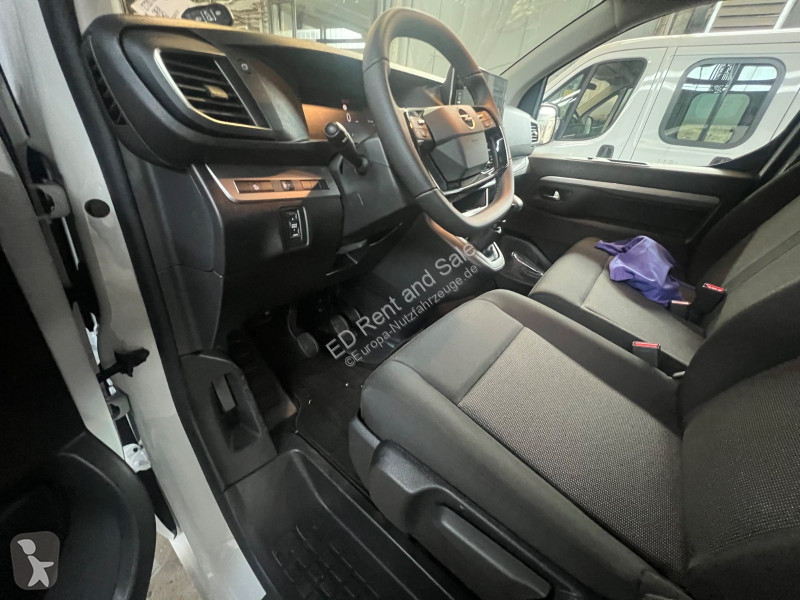 Opel L3H1 144 PS Schalter Allwetter AHK Rückfa...