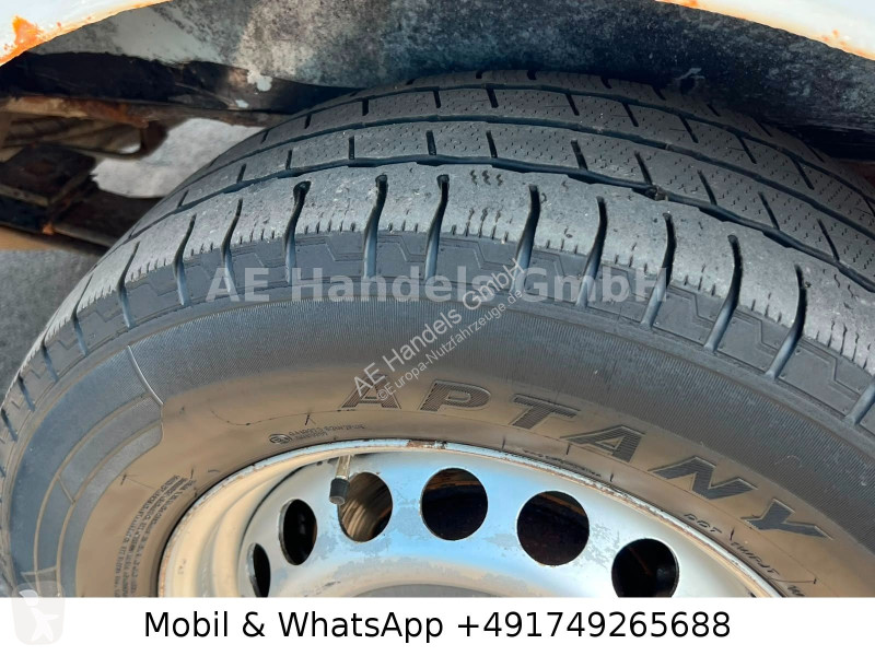 Furgoneta Mercedes II 313 CDI BTW* 9...