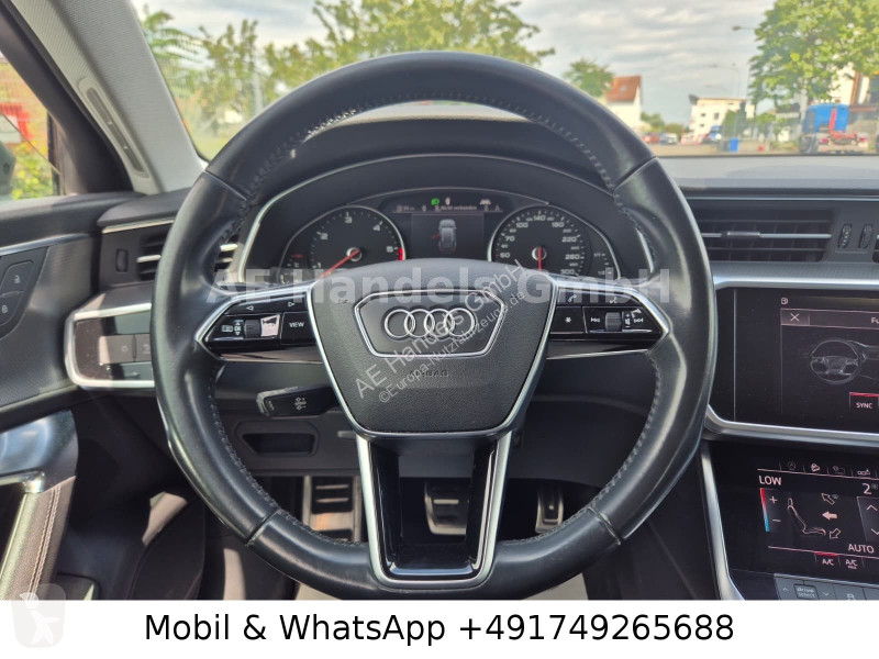 عربة نفعية Audi A6 quattro 55...