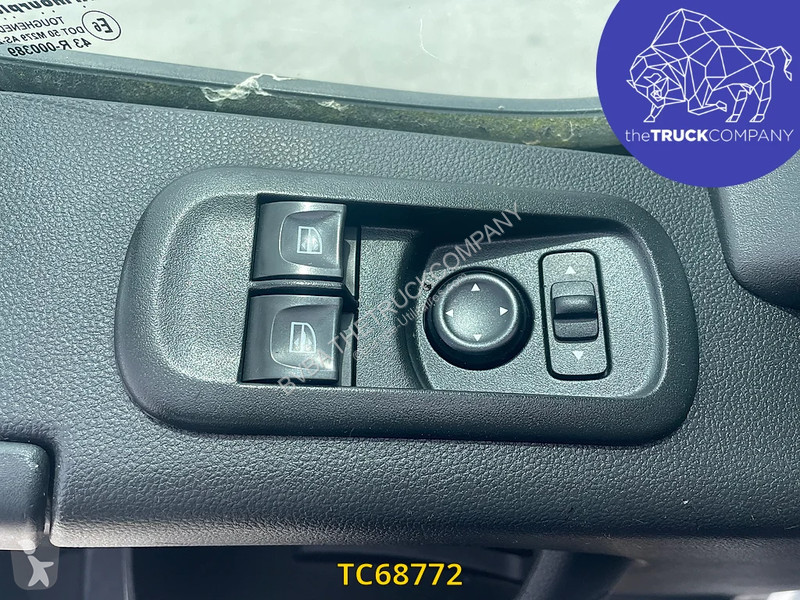 Samochód dostawczy Renault 145.35 nacelle