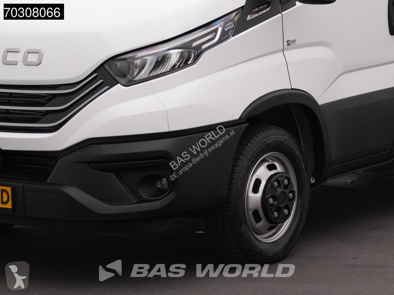 Véhicule utilitaire Iveco 35C21 3.0L Automaat...