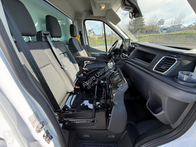 Véhicule utilitaire Ford TRANSIT 350 L3 2.0...