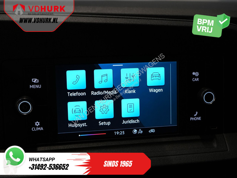 Furgoneta Volkswagen 2.0 TDI 100 pk Omvormer/...