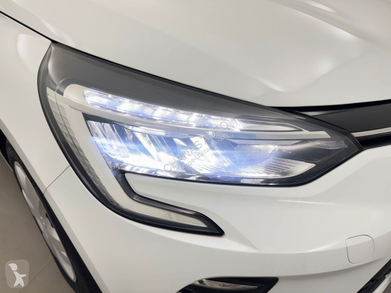 Комерційні автомобілі Renault 1.0 TCe 100 Zen Pack