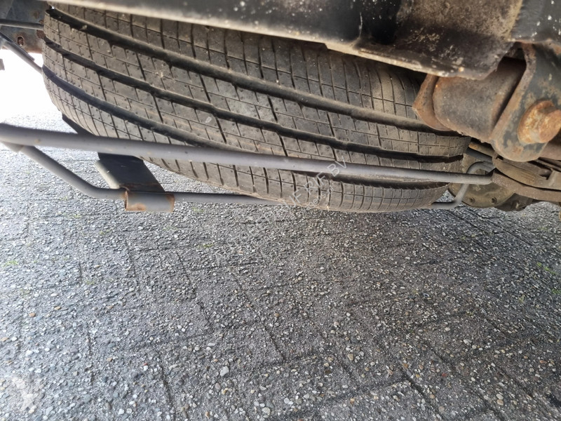 عربة نفعية Mercedes 516 CDI Kuhlkoffer Pulsor...