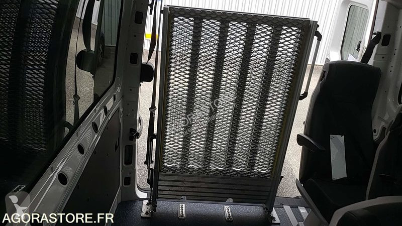 Bedrijfswagen Volkswagen CRAFTER