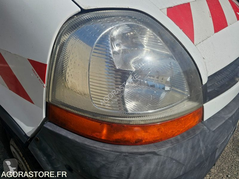 Furgoneta Renault