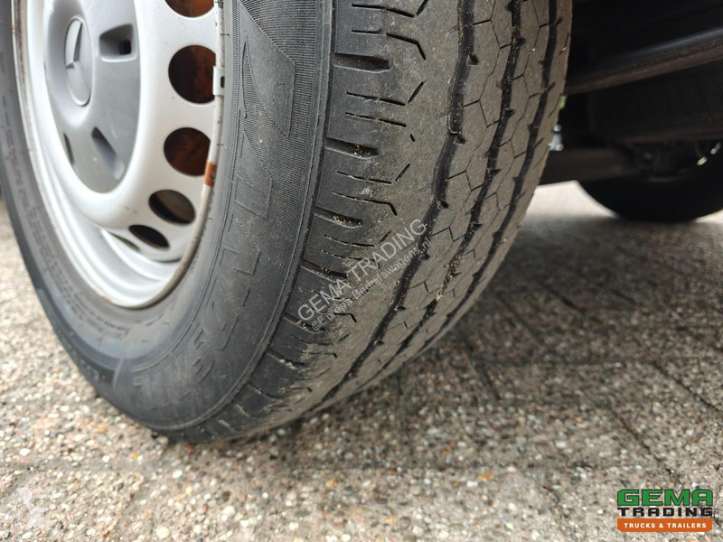 Samochód dostawczy Mercedes 314CDI 4x2 Euro6ZF...