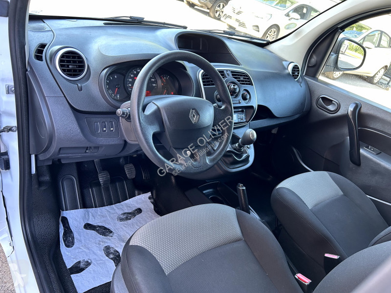 Užitkové vozidlo Renault 1.5 Blue dci 80...
