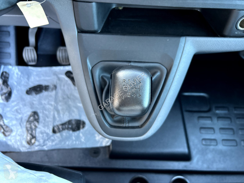 Furgoneta Peugeot Standard Bluehdi 120 Asphalt