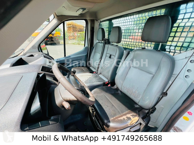 Samochód dostawczy Ford Maxi Pritsche 350 L5...