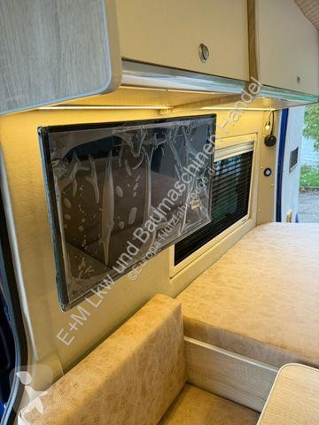 عربة نفعية Mercedes 316 CDI WOHNMOBIL NEU FÜR 3...