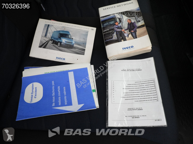 Furgoneta Iveco 35S16 L2H2 Airco Cruise...
