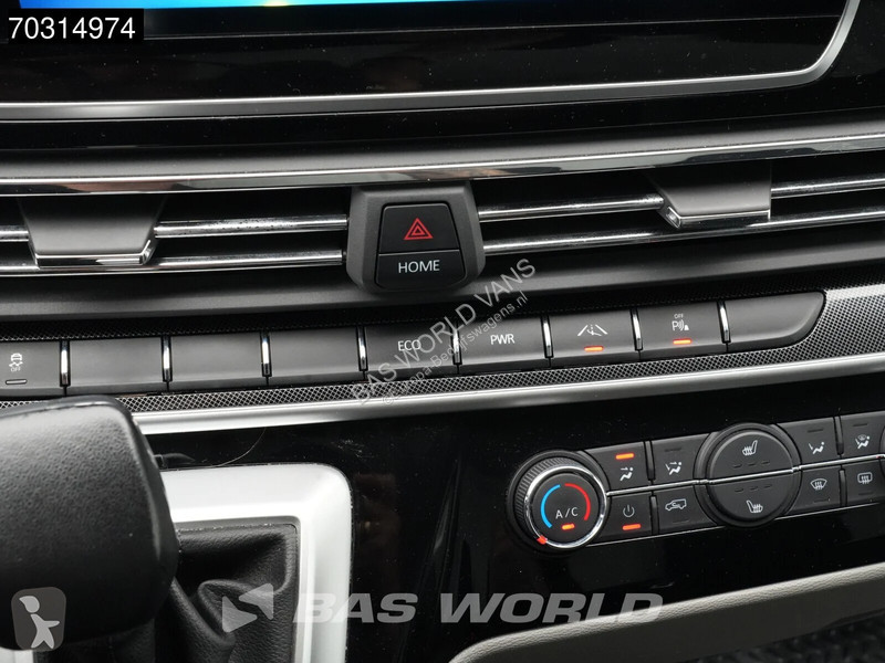 عربة نفعية Maxus Elektrisch 72kWh 288km WLTP...