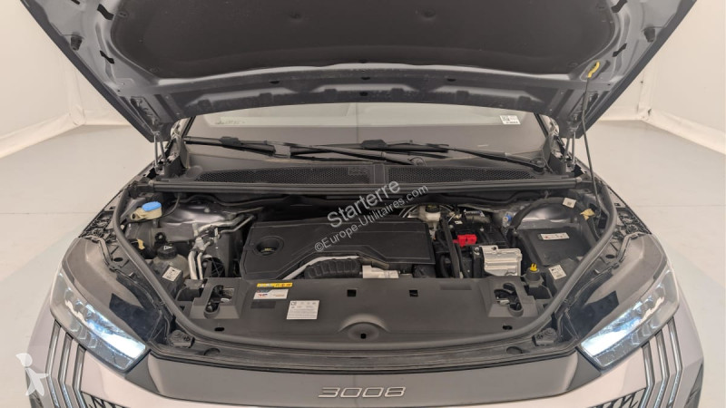 Véhicule utilitaire Peugeot