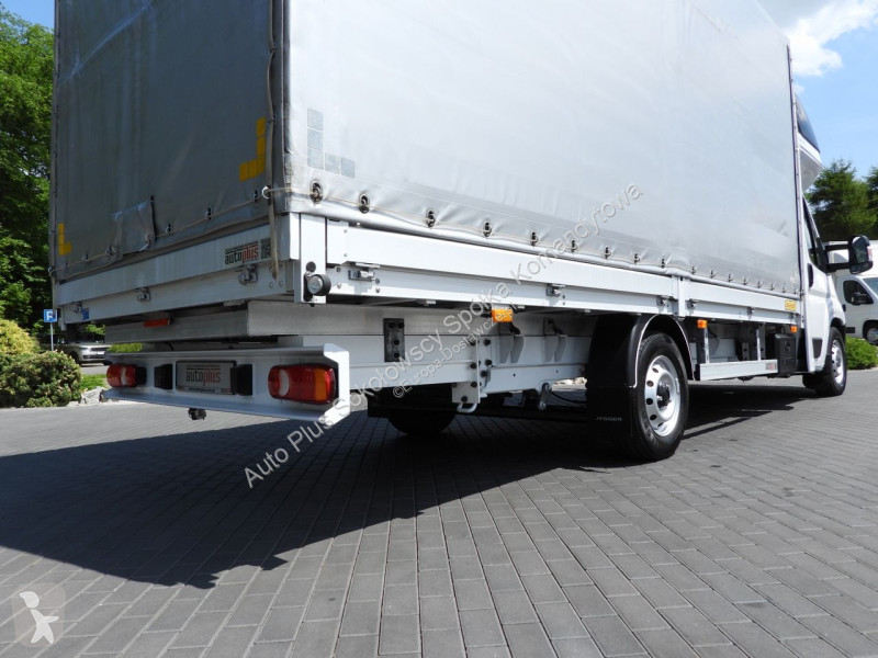 Furgoneta Fiat  DUCATO