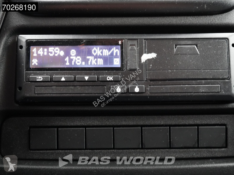 Furgoneta Iveco 35S21 BPM VRIJ! 3.0L Automaat...