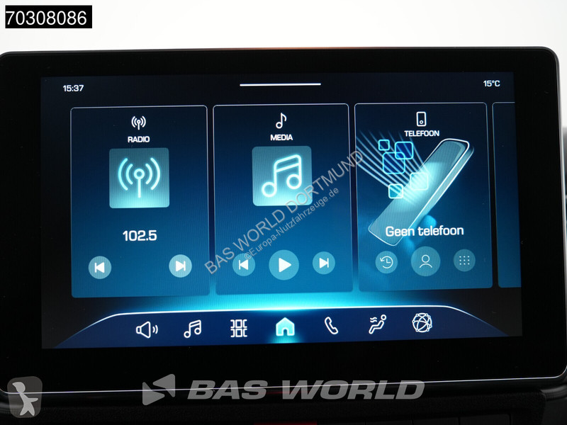 Furgoneta Iveco 35S21 3.0L Automatik L4H3 210PS...