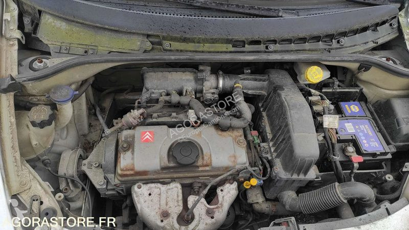 Коммерческий автомобиль Citroën C3
