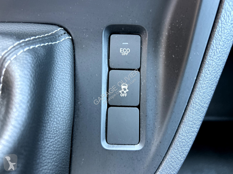 Haszongépjármű Mercedes Long 109 1.5 CDI 95 Pro