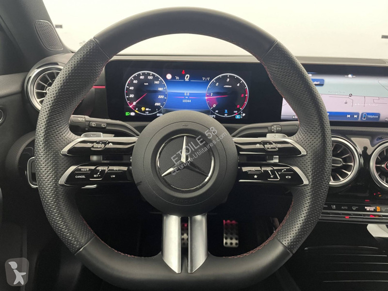 عربة نفعية Mercedes Classe A 200 d 8G-DCT