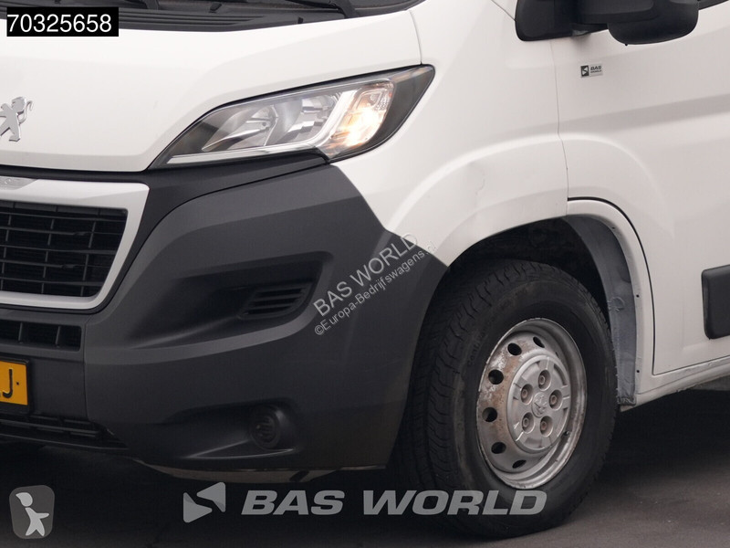 Nyttofordon Peugeot Dubbel Cabine Open Laadbak...