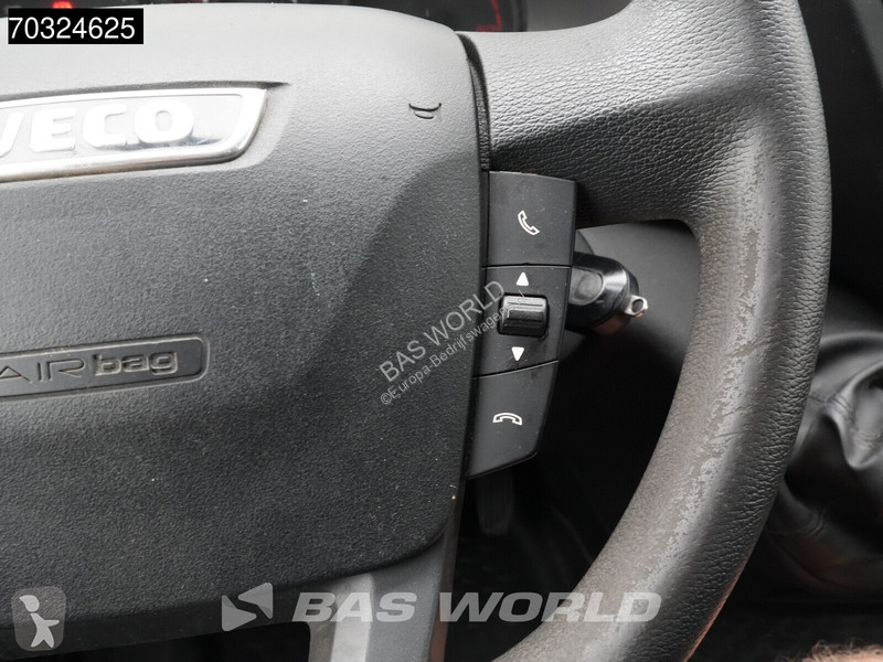Bedrijfswagen Iveco 35C14 Dubbellucht L2H2 3,5t...