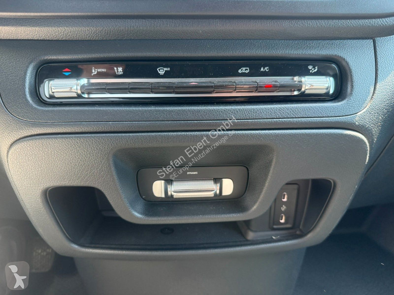 Mercedes Vito  9G Klima Kamera SHZ Transporter