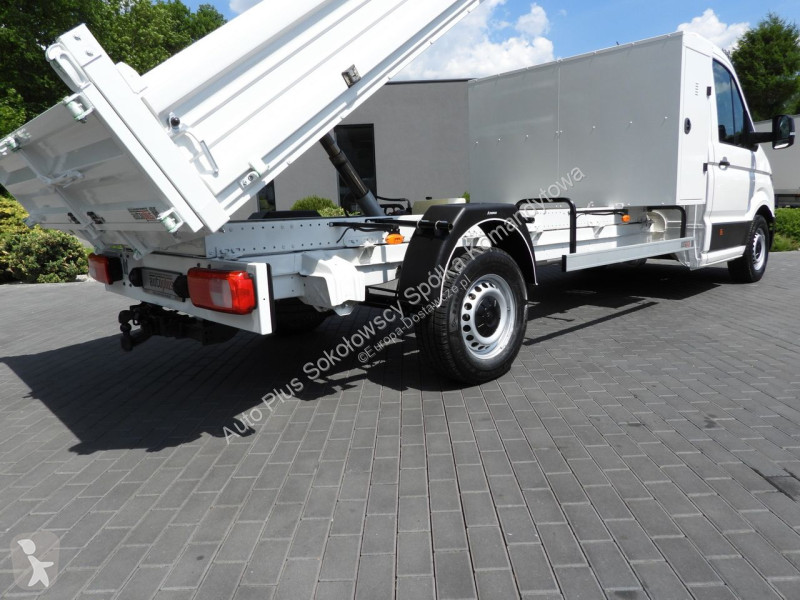 Samochód dostawczy Volkswagen  CRAFTER