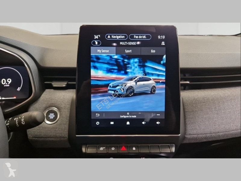 Véhicule utilitaire Renault CLIO V