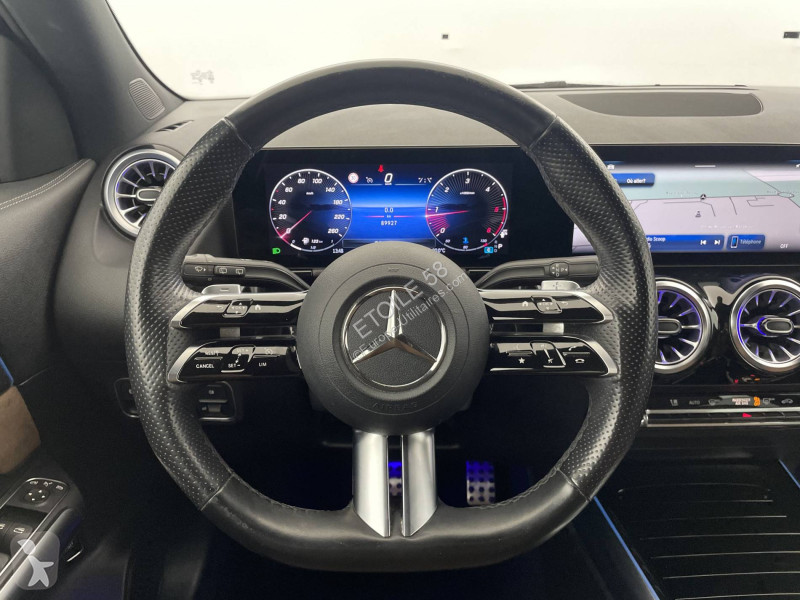 Samochód dostawczy Mercedes GLA 200 d 8G-DCT