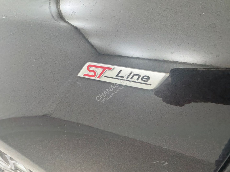 Furgoneta Ford 1.0 EcoBoost 125 mHEV ST-Line X