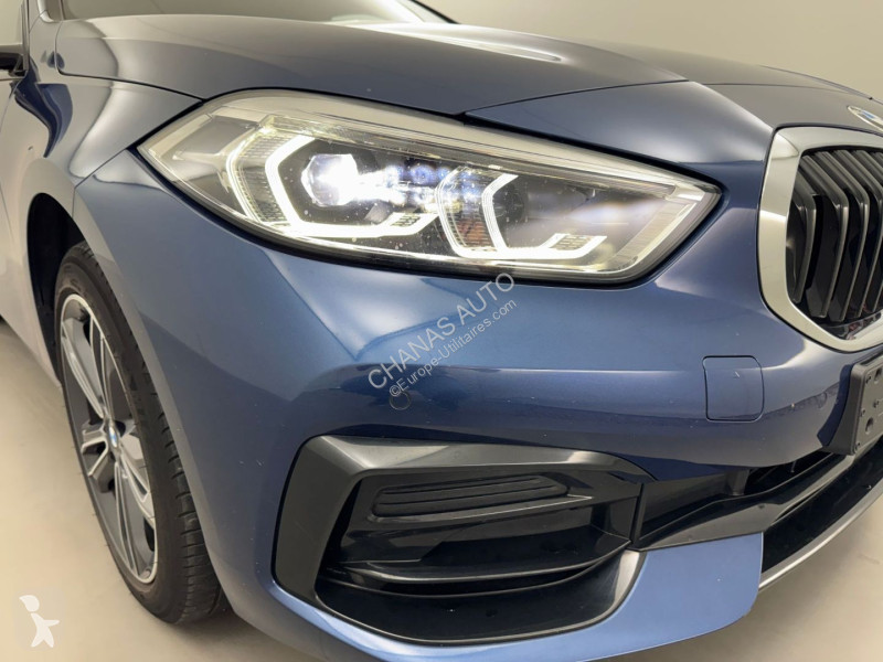 Véhicule utilitaire BMW 118i 136 Edition Sport...